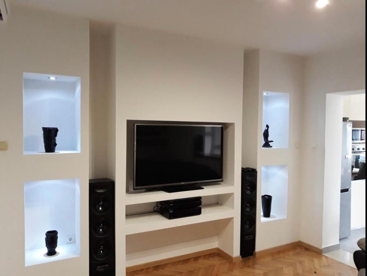 Apartments Antea 特罗吉尔 外观 照片