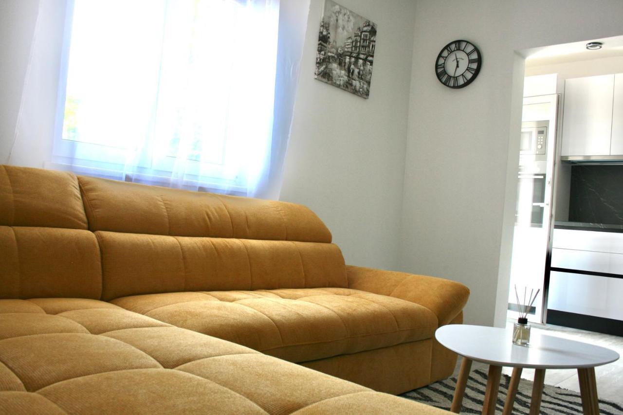Apartments Antea 特罗吉尔 外观 照片