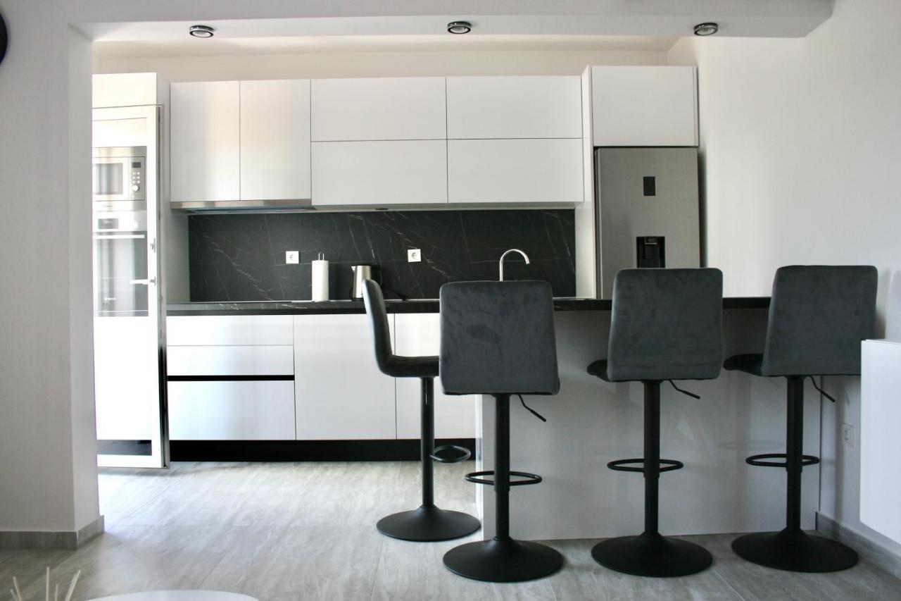 Apartments Antea 特罗吉尔 外观 照片