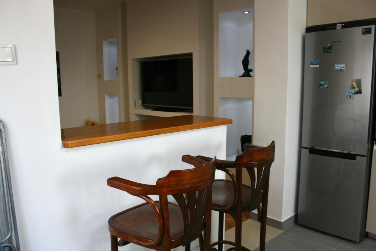 Apartments Antea 特罗吉尔 外观 照片