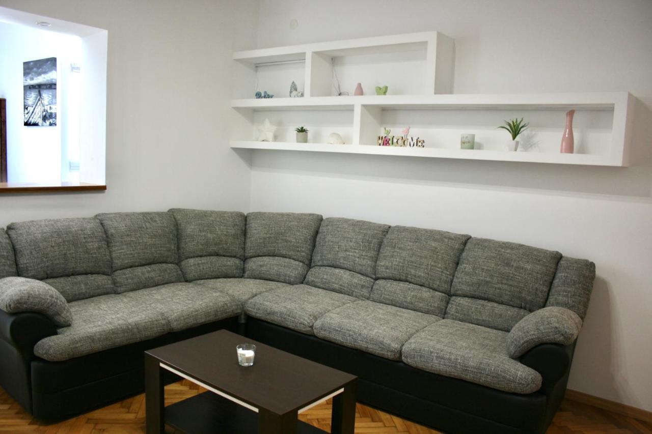 Apartments Antea 特罗吉尔 外观 照片