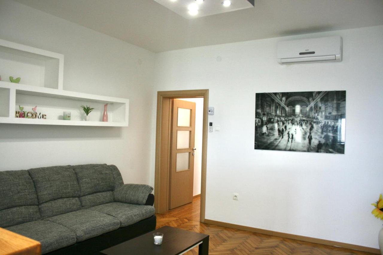 Apartments Antea 特罗吉尔 外观 照片