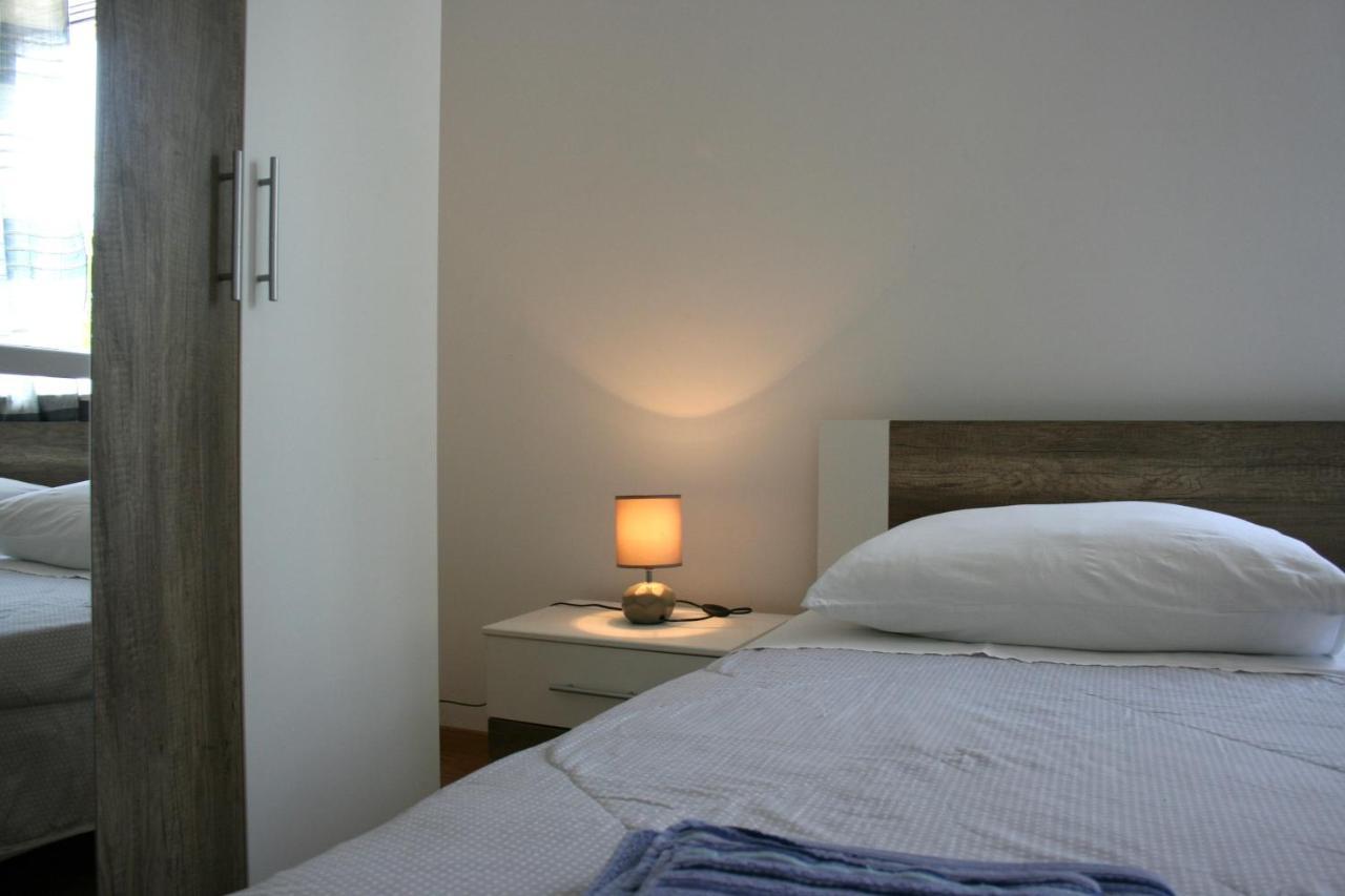 Apartments Antea 特罗吉尔 外观 照片