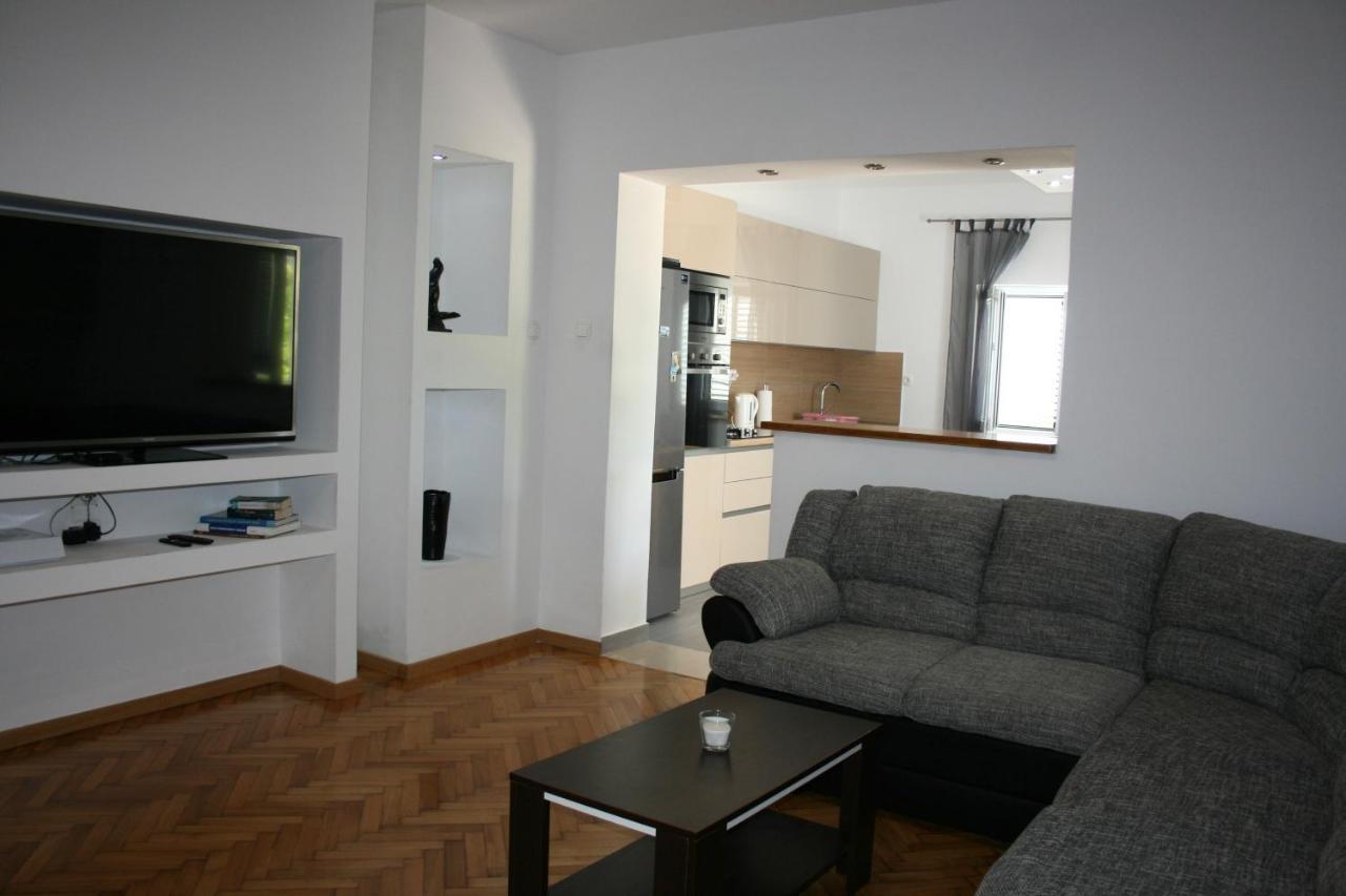 Apartments Antea 特罗吉尔 外观 照片
