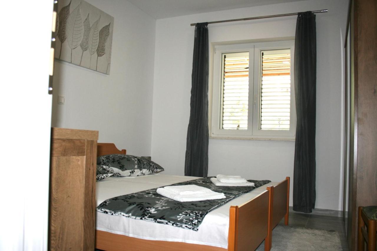 Apartments Antea 特罗吉尔 外观 照片