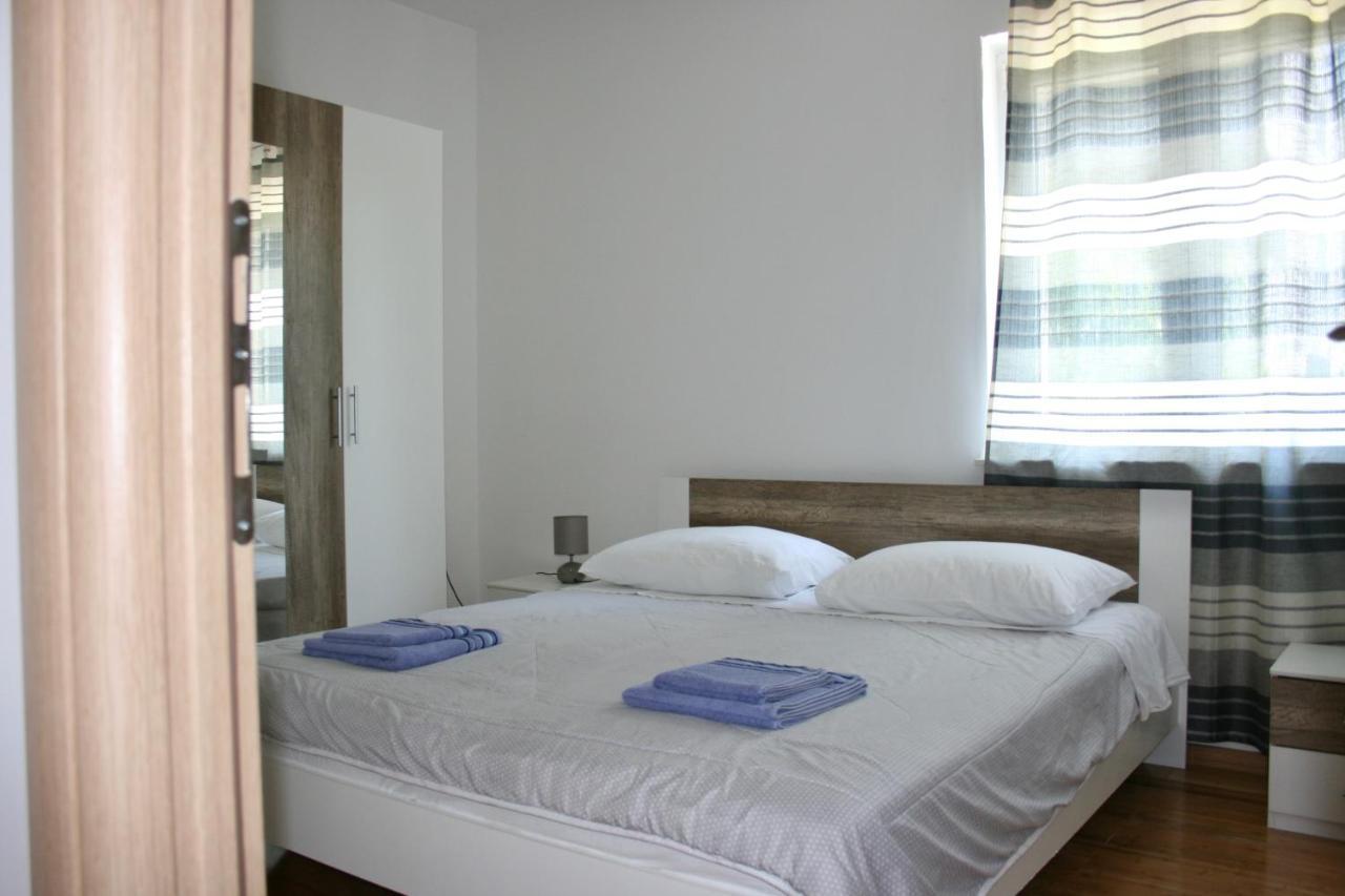 Apartments Antea 特罗吉尔 外观 照片